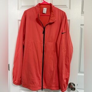 Nike Coral Windbreaker Jacket - Storm Fit